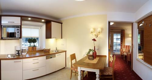 Imagen de la habitación del Hotel Apart Therese. Foto 12