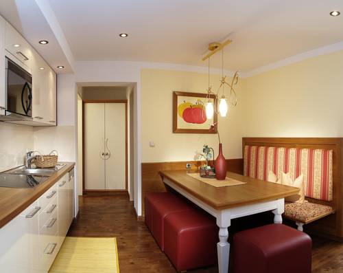 Imagen de la habitación del Hotel Apart Therese. Foto 14