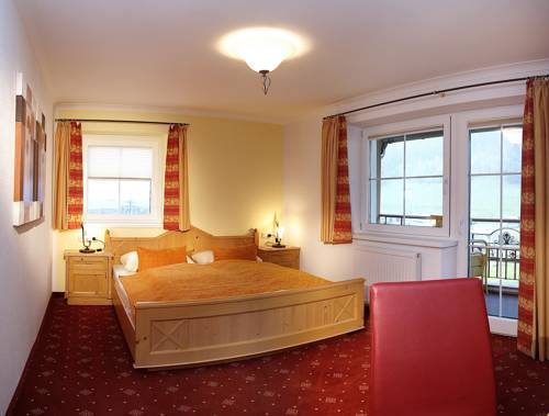 Imagen de la habitación del Hotel Apart Therese. Foto 16