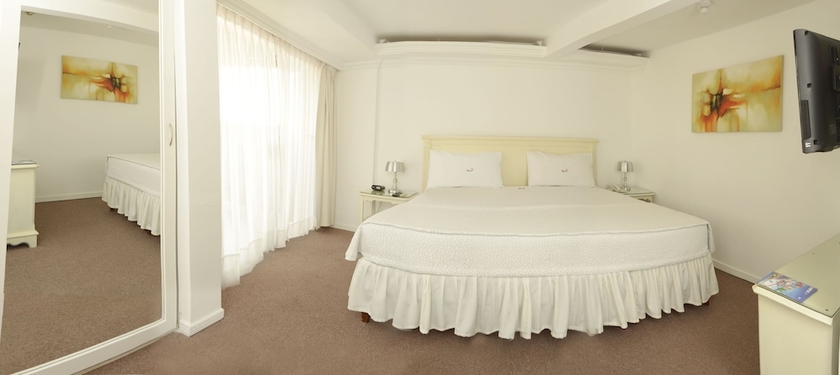 Imagen de la habitación del Hotel Apart Toborochi. Foto 7
