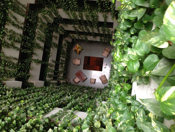 Imagen de los interiores del Hotel Apart Toborochi. Foto 17