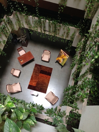 Imagen de los interiores del Hotel Apart Toborochi. Foto 18