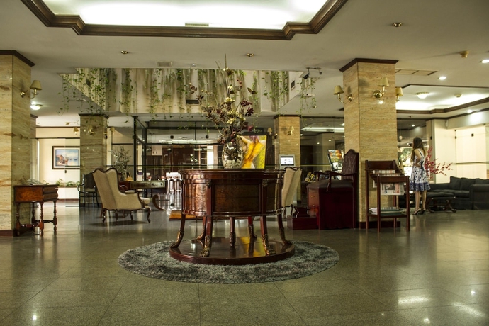 Imagen de los interiores del Hotel Apart Toborochi. Foto 19