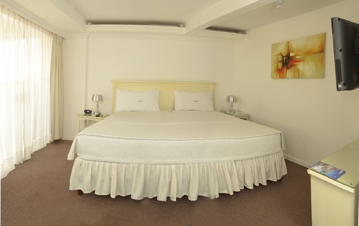 Imagen de la habitación del Hotel Apart Toborochi. Foto 11