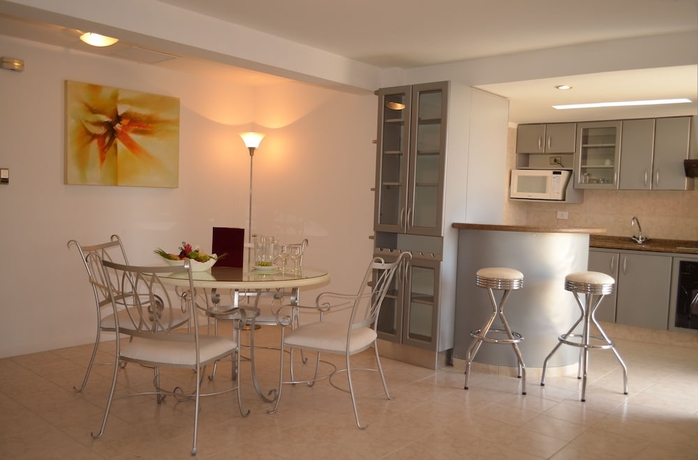 Imagen de la habitación del Hotel Apart Toborochi. Foto 13