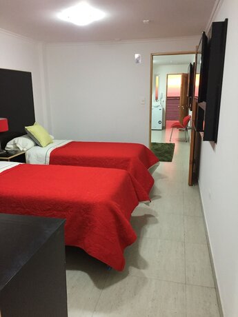 Imagen general del Hotel Apart Torre Zen. Foto 7