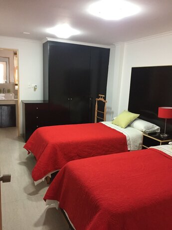 Imagen general del Hotel Apart Torre Zen. Foto 12