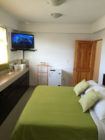 Imagen de la habitación del Hotel Apart Torre Zen. Foto 23