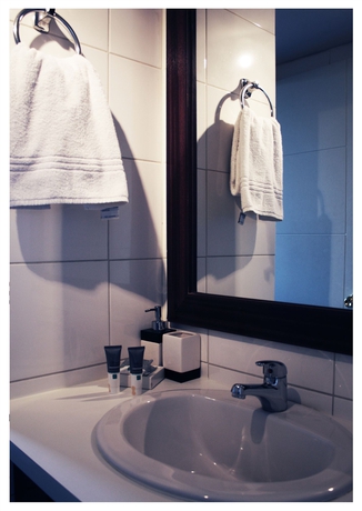 Imagen de la habitación del Hotel Apart Urbano Bellas Artes. Foto 2