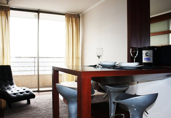 Imagen de la habitación del Hotel Apart Urbano Bellas Artes. Foto 4