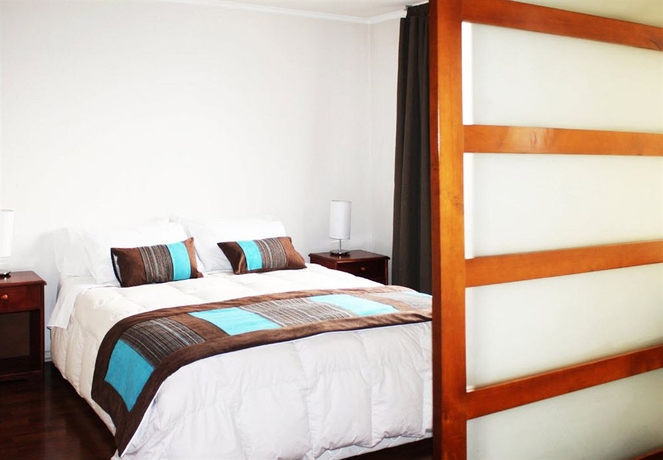 Imagen de la habitación del Hotel Apart Urbano Bellas Artes. Foto 9