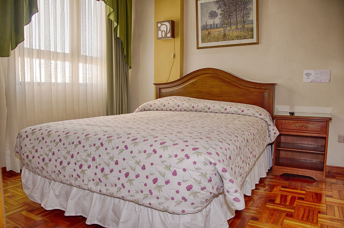 Imagen de la habitación del Hotel Apart Violettas. Foto 4