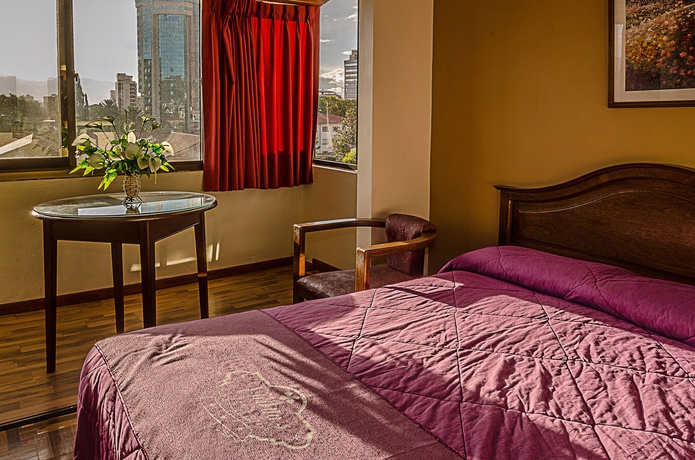 Imagen de la habitación del Hotel Apart Violettas. Foto 5