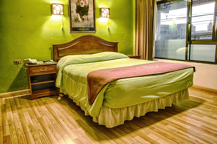 Imagen de la habitación del Hotel Apart Violettas. Foto 8