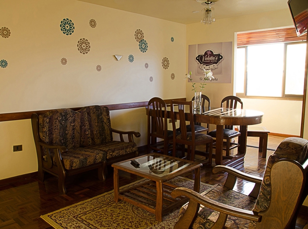 Imagen de los interiores del Hotel Apart Violettas. Foto 15