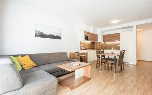 Imagen de la habitación del Hotel Apart Virgo. Foto 7