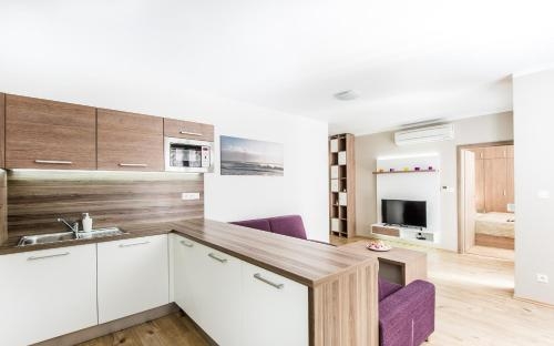 Imagen general del Hotel Apart Virgo. Foto 4