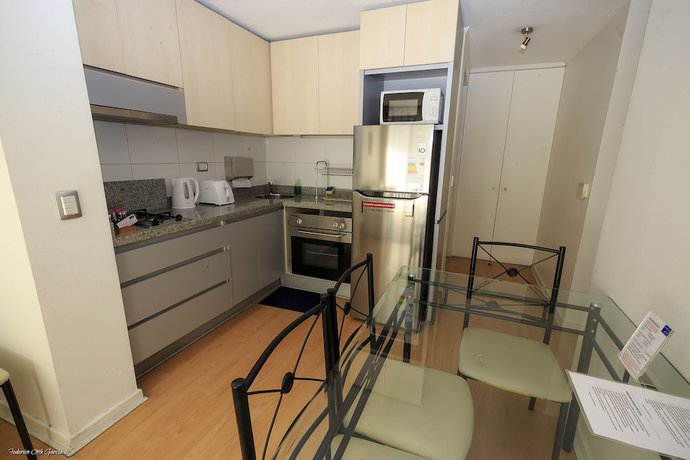 Imagen de la habitación del Hotel Apart Visandell. Foto 3