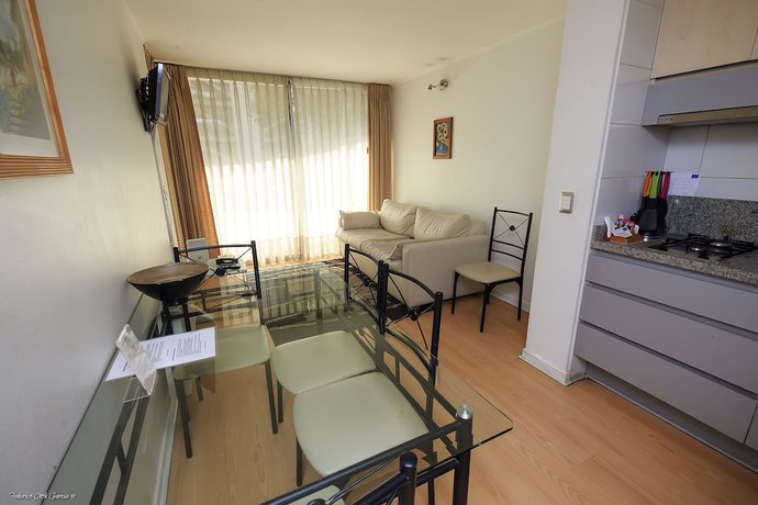 Imagen de la habitación del Hotel Apart Visandell. Foto 8