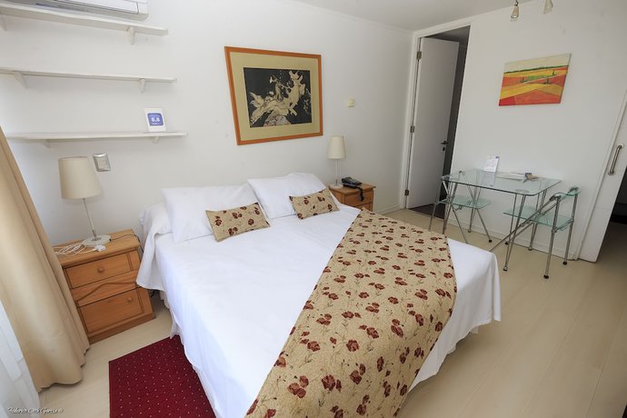 Imagen de la habitación del Hotel Apart Visandell. Foto 10