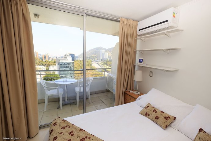 Imagen de la habitación del Hotel Apart Visandell. Foto 11