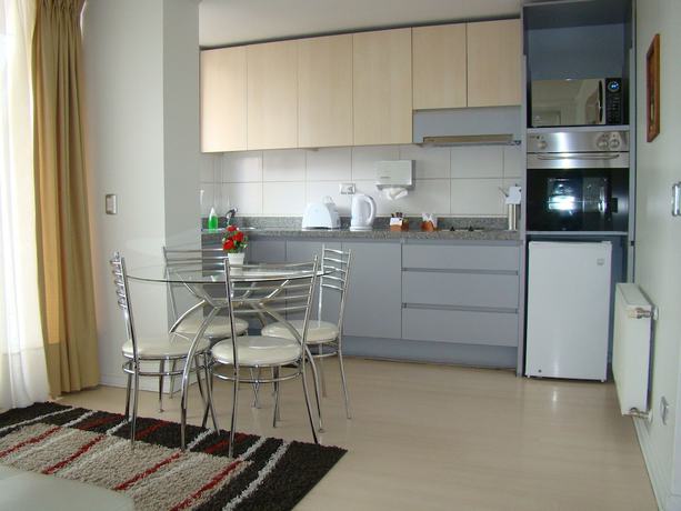Imagen de la habitación del Hotel Apart Visandell. Foto 12