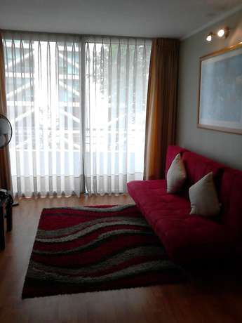 Imagen de la habitación del Hotel Apart Visandell. Foto 13