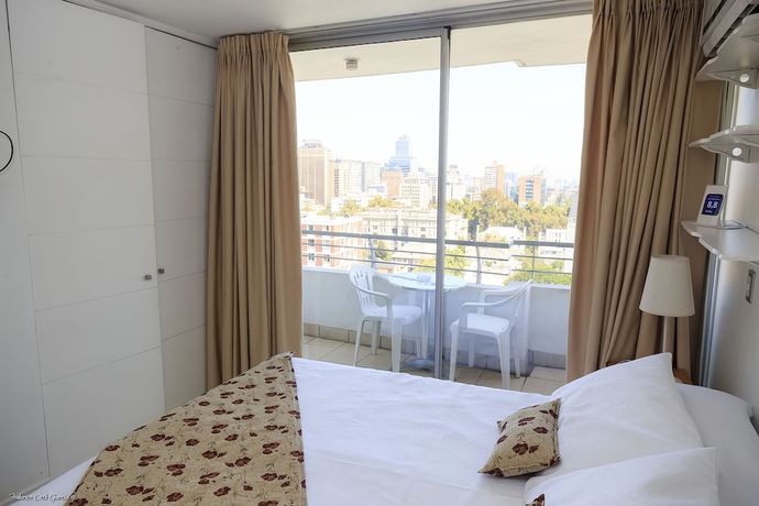 Imagen de la habitación del Hotel Apart Visandell. Foto 15
