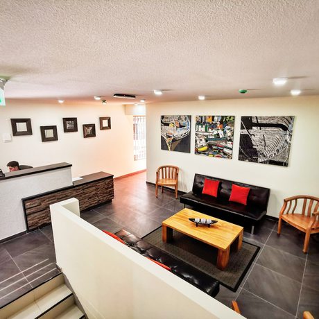 Imagen de los interiores del Hotel Apart Viva Providencia. Foto 18