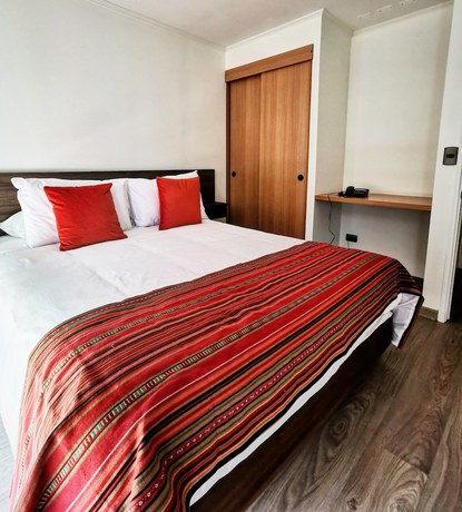 Imagen de la habitación del Hotel Apart Viva Providencia. Foto 3