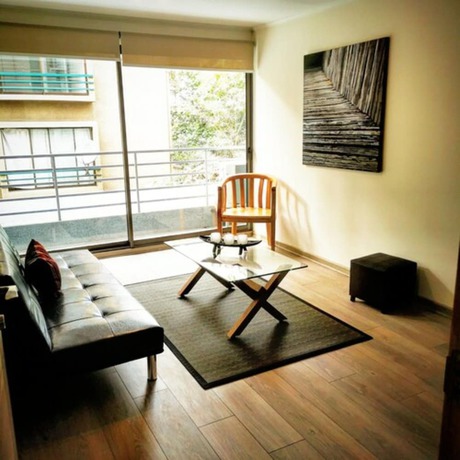 Imagen de la habitación del Hotel Apart Viva Providencia. Foto 4