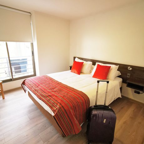 Imagen de la habitación del Hotel Apart Viva Providencia. Foto 5