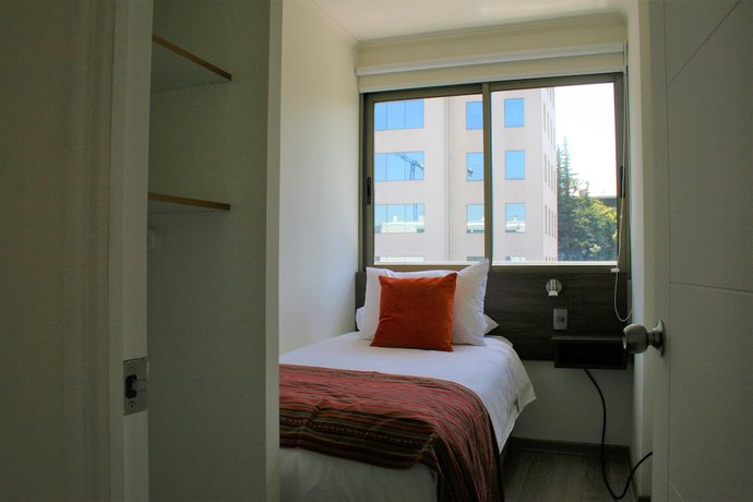 Imagen de la habitación del Hotel Apart Viva Providencia. Foto 6