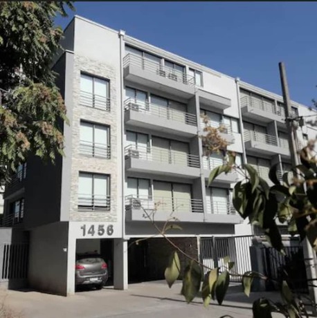 Imagen general del Hotel Apart Viva Providencia. Foto 1