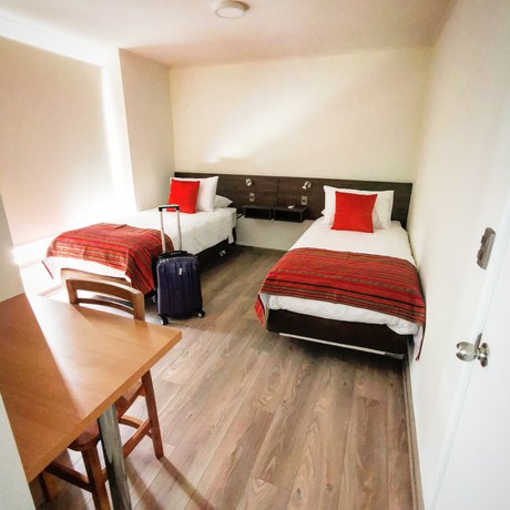 Imagen de la habitación del Hotel Apart Viva Providencia. Foto 10