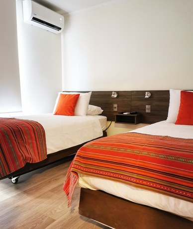 Imagen de la habitación del Hotel Apart Viva Providencia. Foto 13