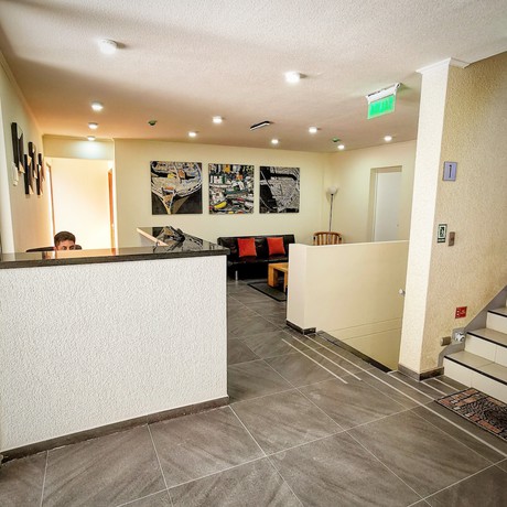 Imagen de los interiores del Hotel Apart Viva Providencia. Foto 19