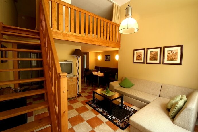 Imagen de la habitación del Hotel Apart Vivaldi. Foto 10