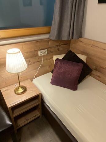 Imagen de la habitación del Hotel Apart Vivaldi. Foto 12