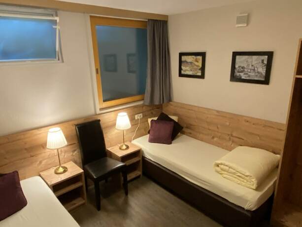 Imagen de la habitación del Hotel Apart Vivaldi. Foto 13