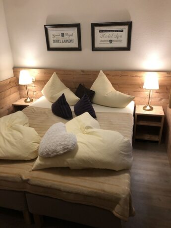 Imagen de la habitación del Hotel Apart Vivaldi. Foto 14