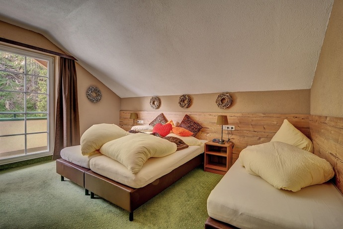 Imagen de la habitación del Hotel Apart Vivaldi. Foto 16