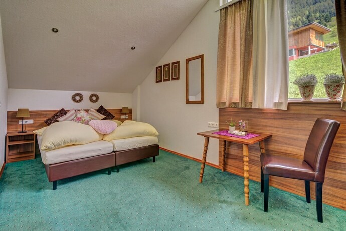 Imagen de la habitación del Hotel Apart Vivaldi. Foto 19