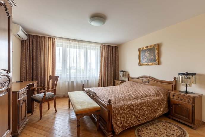 Imagen de la habitación del Hotel Apart Volga. Foto 2