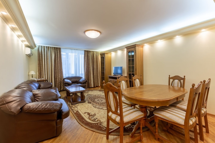 Imagen de la habitación del Hotel Apart Volga. Foto 3