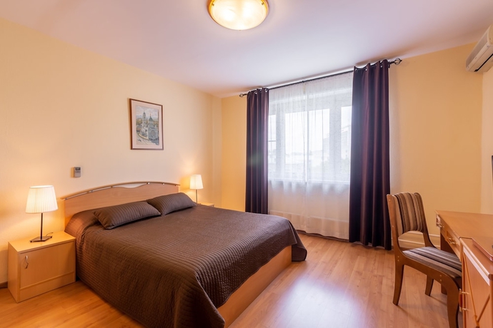 Imagen de la habitación del Hotel Apart Volga. Foto 8