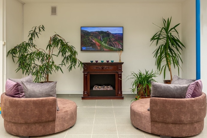 Imagen de los interiores del Hotel Apart Volga. Foto 17