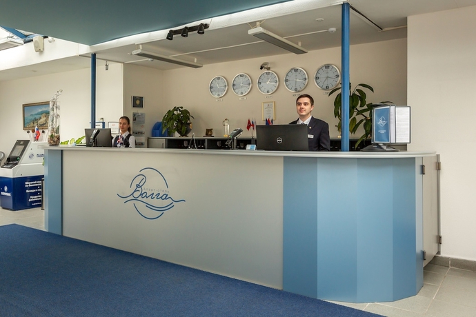 Imagen de los interiores del Hotel Apart Volga. Foto 18