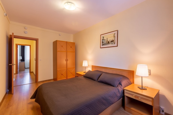 Imagen de la habitación del Hotel Apart Volga. Foto 12