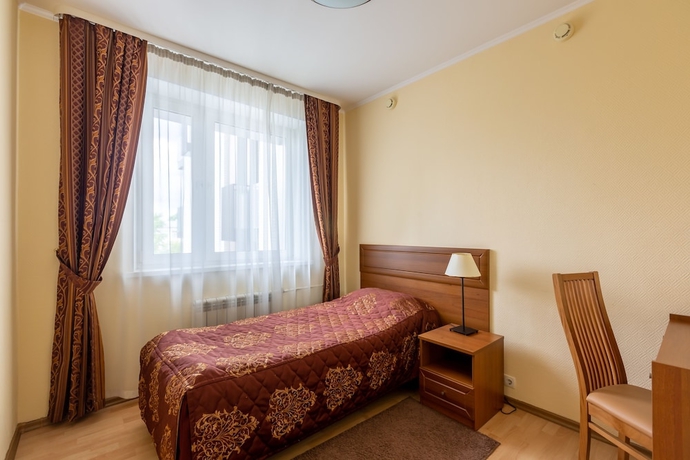 Imagen de la habitación del Hotel Apart Volga. Foto 15